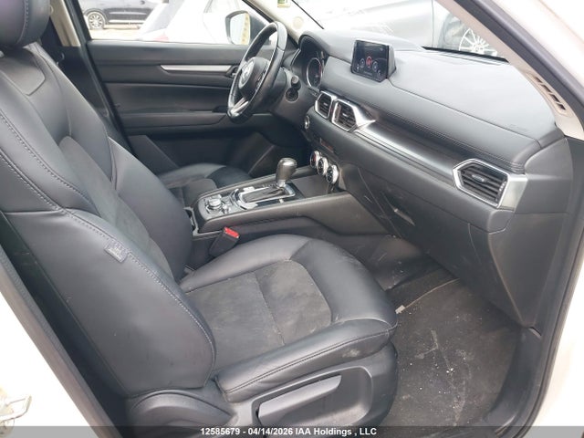 Aukcja sprzedaży 2019 Mazda Cx-5, vin: JM3KFBCM4K1613552, numer aukcji: 12585679