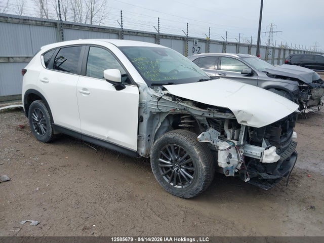 Aukcja sprzedaży 2019 Mazda Cx-5, vin: JM3KFBCM4K1613552, numer aukcji: 12585679