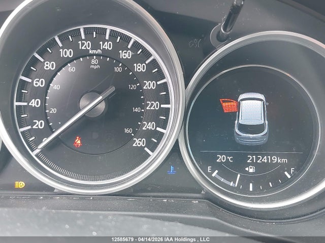 Aukcja sprzedaży 2019 Mazda Cx-5, vin: JM3KFBCM4K1613552, numer aukcji: 12585679