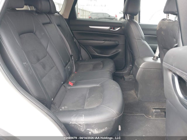 Aukcja sprzedaży 2019 Mazda Cx-5, vin: JM3KFBCM4K1613552, numer aukcji: 12585679