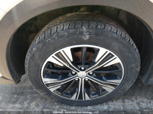 Продажа на аукционе авто 2020 Mitsubishi Eclipse Cross Es, vin: JA4AT3AA6LZ600326, номер лота: 12585680