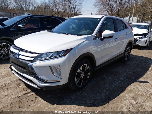 Продажа на аукционе авто 2020 Mitsubishi Eclipse Cross Es, vin: JA4AT3AA6LZ600326, номер лота: 12585680