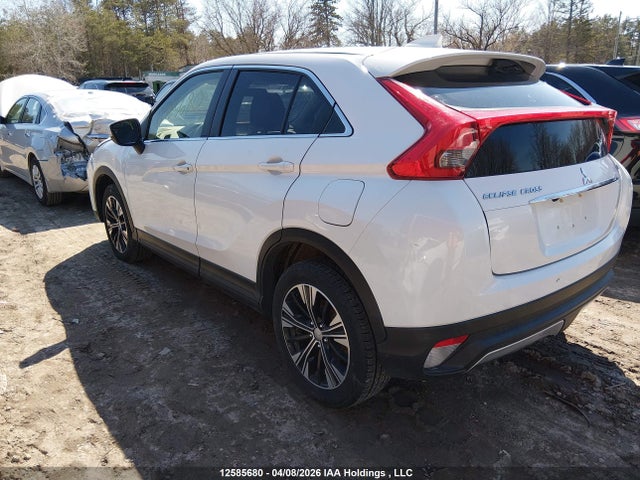 Продажа на аукционе авто 2020 Mitsubishi Eclipse Cross Es, vin: JA4AT3AA6LZ600326, номер лота: 12585680