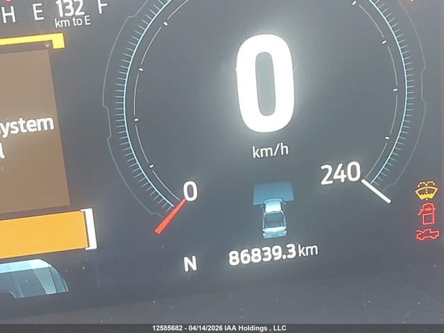 1FTFW1RGXNFC32396 Ford F150 Raptor