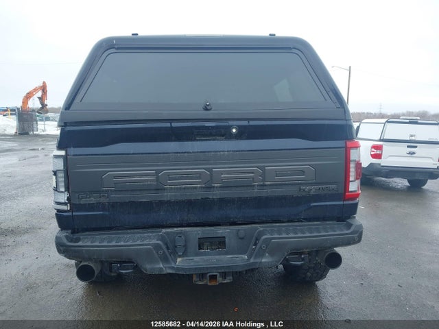 1FTFW1RGXNFC32396 Ford F150 Raptor