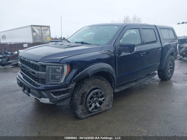 1FTFW1RGXNFC32396 Ford F150 Raptor