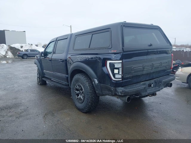 1FTFW1RGXNFC32396 Ford F150 Raptor