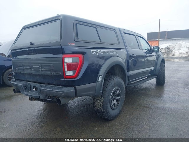 1FTFW1RGXNFC32396 Ford F150 Raptor