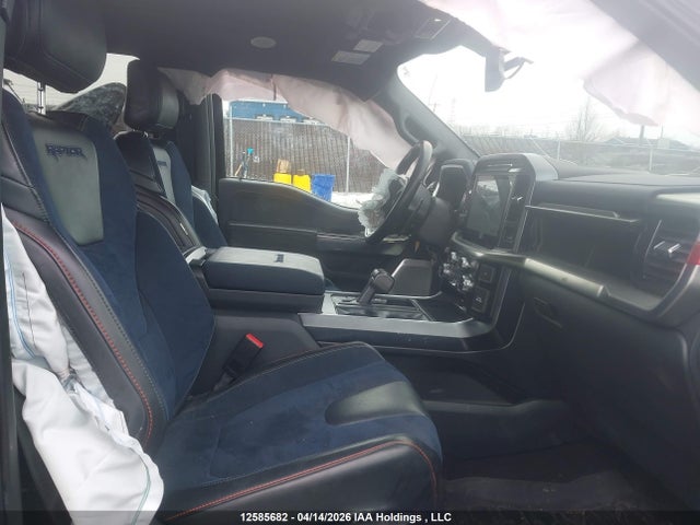 1FTFW1RGXNFC32396 Ford F150 Raptor