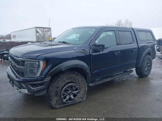 1FTFW1RGXNFC32396 Ford F150 Raptor
