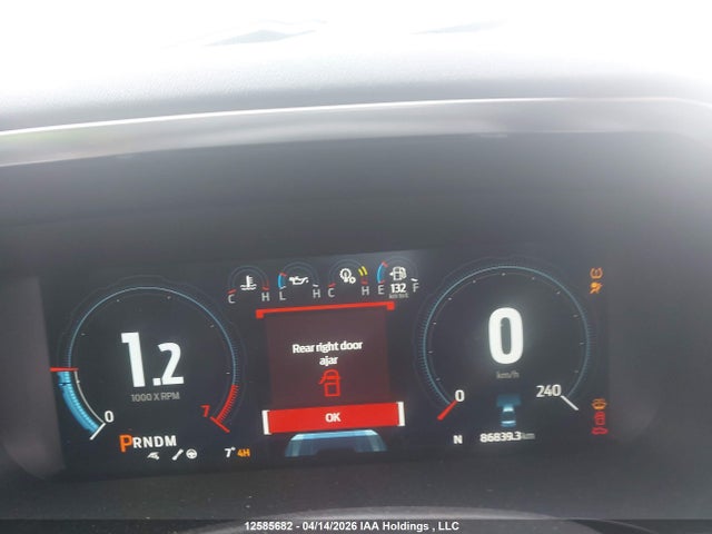 1FTFW1RGXNFC32396 Ford F150 Raptor