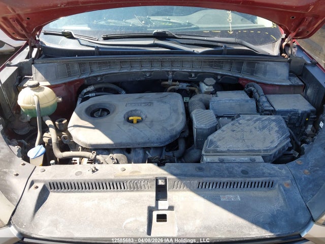 KM8J23A48HU433325 Hyundai Tucson