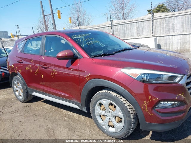 KM8J23A48HU433325 Hyundai Tucson