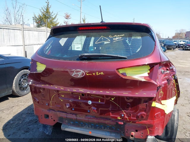 KM8J23A48HU433325 Hyundai Tucson