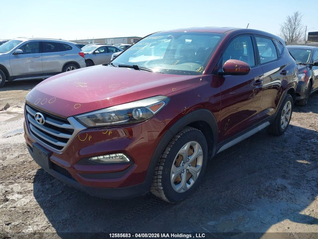 KM8J23A48HU433325 Hyundai Tucson