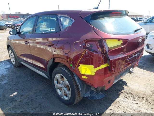 KM8J23A48HU433325 Hyundai Tucson