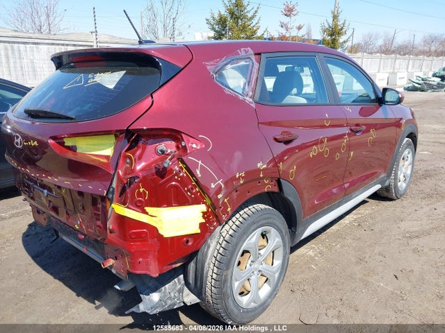 KM8J23A48HU433325 Hyundai Tucson