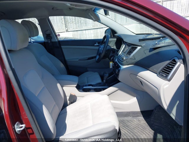 KM8J23A48HU433325 Hyundai Tucson