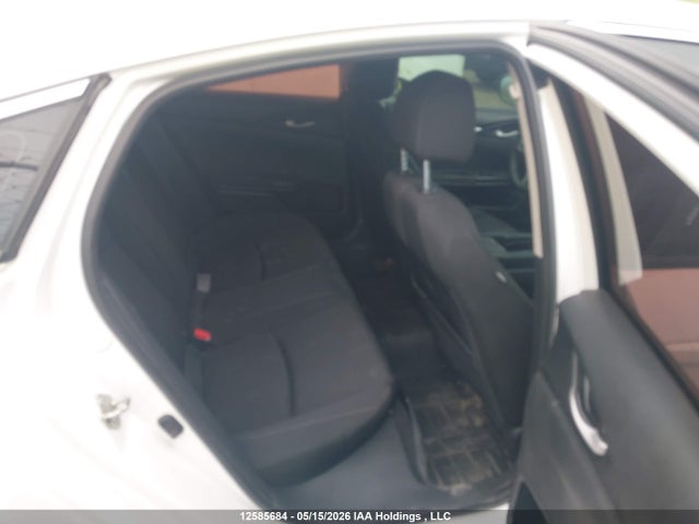 12585684 :رقم المزاد ، 2HGFC2F83HH040897 vin ، 2017 Honda Civic Ex 4dr مزاد بيع