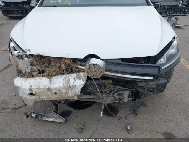 WVWUF7AU2GW232388 Volkswagen Golf R