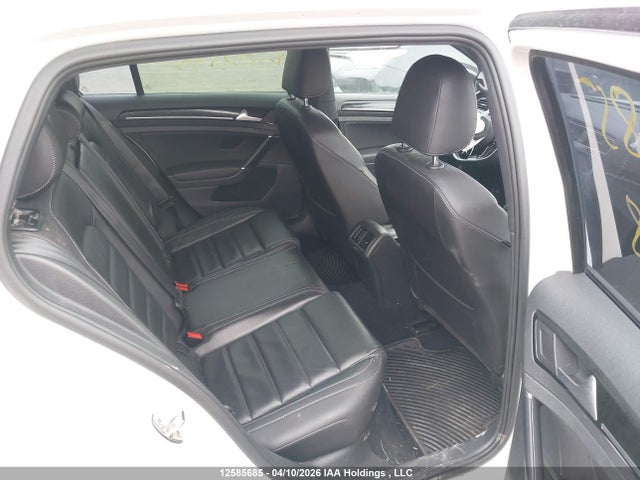 WVWUF7AU2GW232388 Volkswagen Golf R