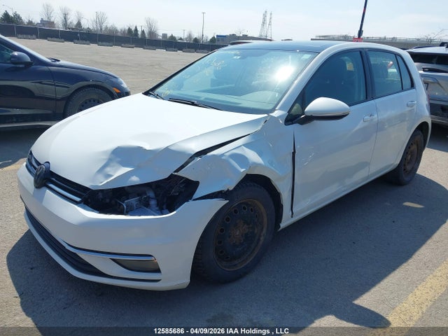 3VWB17AU9JM257346 Volkswagen Golf 1.8 Tsi Comfortline/1.8 Tsi Highline/1.8 Tsi Trendline