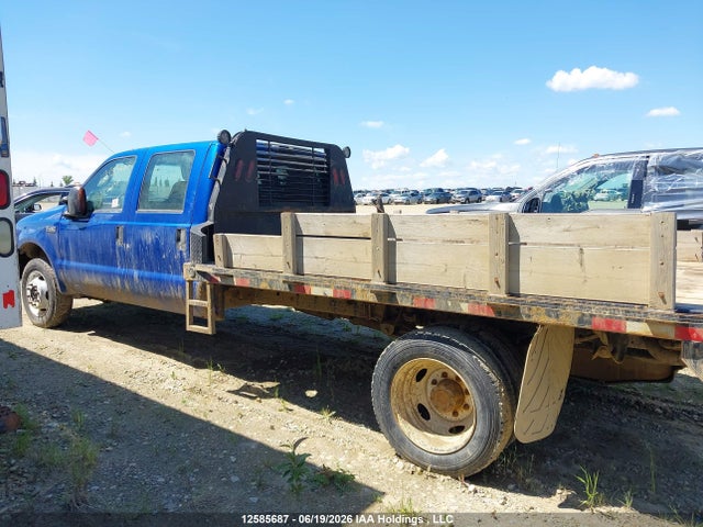 Aukcja sprzedaży 2004 Ford F450 Super Duty, vin: 1FDXW47S64EA09429, numer aukcji: 12585687