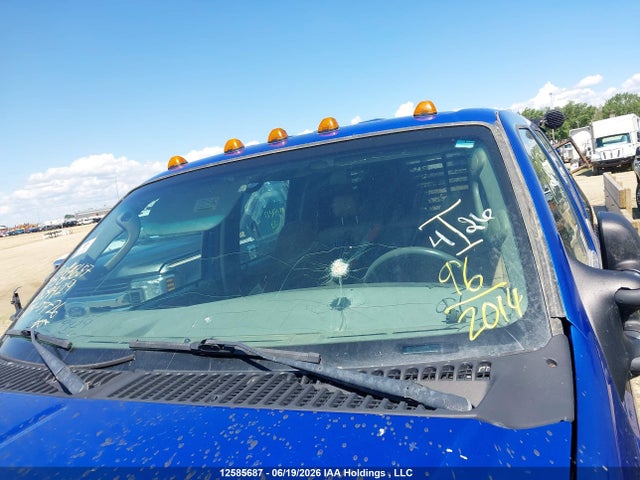 Aukcja sprzedaży 2004 Ford F450 Super Duty, vin: 1FDXW47S64EA09429, numer aukcji: 12585687