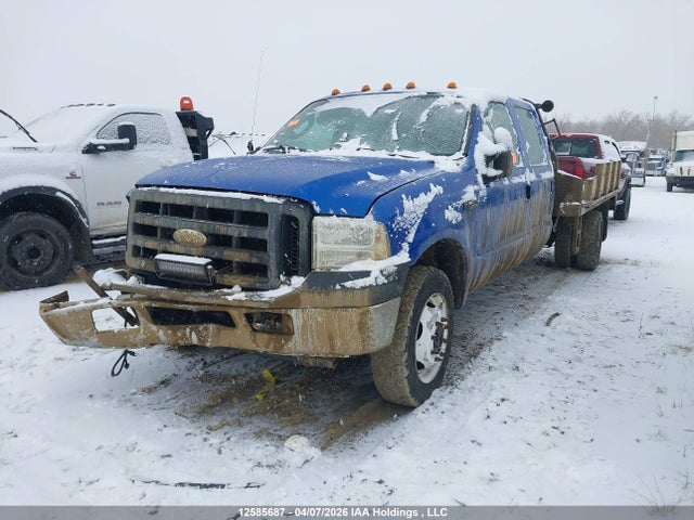 Aukcja sprzedaży 2004 Ford F450 Super Duty, vin: 1FDXW47S64EA09429, numer aukcji: 12585687