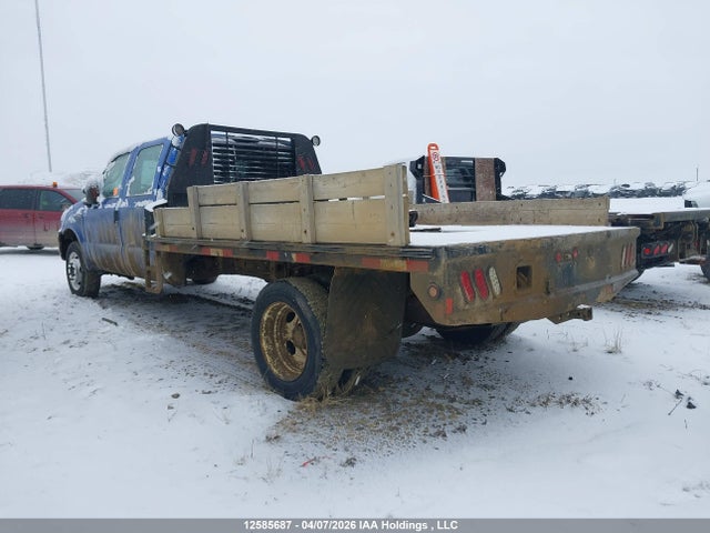 Aukcja sprzedaży 2004 Ford F450 Super Duty, vin: 1FDXW47S64EA09429, numer aukcji: 12585687