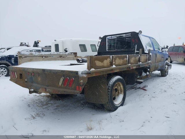 Aukcja sprzedaży 2004 Ford F450 Super Duty, vin: 1FDXW47S64EA09429, numer aukcji: 12585687