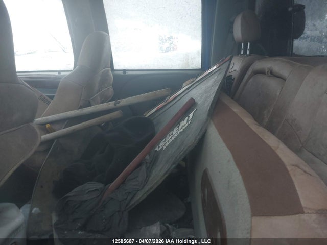 Aukcja sprzedaży 2004 Ford F450 Super Duty, vin: 1FDXW47S64EA09429, numer aukcji: 12585687