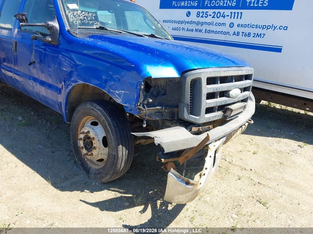 Aukcja sprzedaży 2004 Ford F450 Super Duty, vin: 1FDXW47S64EA09429, numer aukcji: 12585687