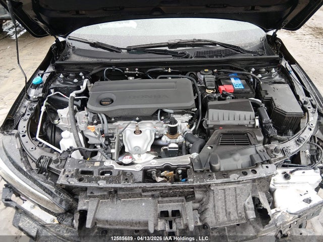19XFL2H81TE400264 Honda Civic Sport