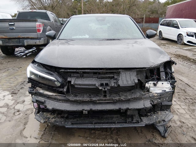 19XFL2H81TE400264 Honda Civic Sport