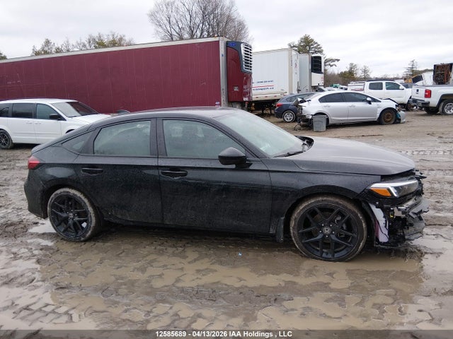 19XFL2H81TE400264 Honda Civic Sport