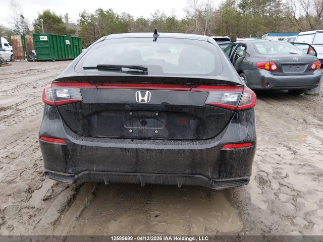 19XFL2H81TE400264 Honda Civic Sport
