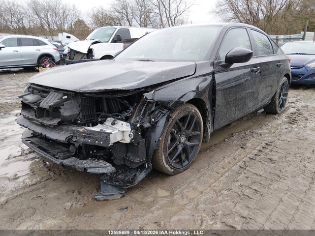 19XFL2H81TE400264 Honda Civic Sport