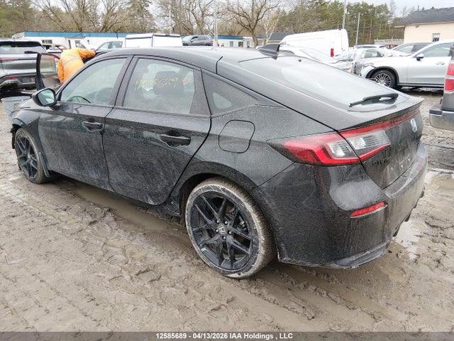 19XFL2H81TE400264 Honda Civic Sport