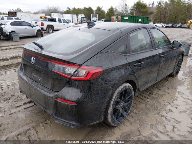 19XFL2H81TE400264 Honda Civic Sport