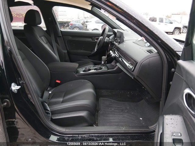 19XFL2H81TE400264 Honda Civic Sport