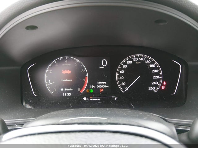 19XFL2H81TE400264 Honda Civic Sport