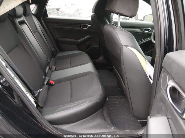 19XFL2H81TE400264 Honda Civic Sport