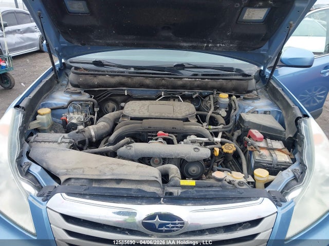 Aukcja sprzedaży 2010 Subaru Outback 2.5i Premium, vin: 4S4BRCFC5A3332335, numer aukcji: 12585690