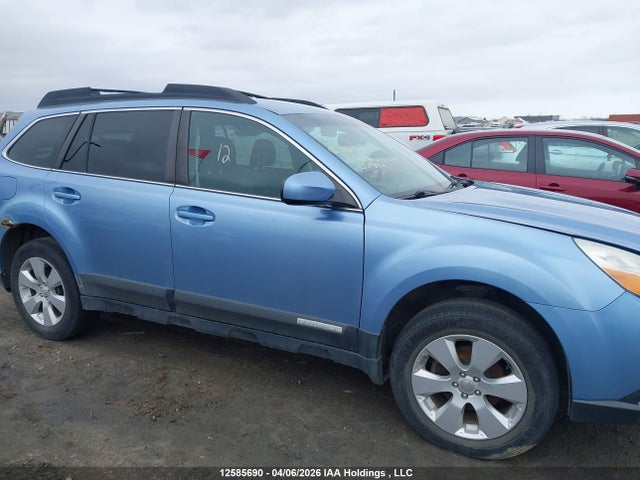 Aukcja sprzedaży 2010 Subaru Outback 2.5i Premium, vin: 4S4BRCFC5A3332335, numer aukcji: 12585690