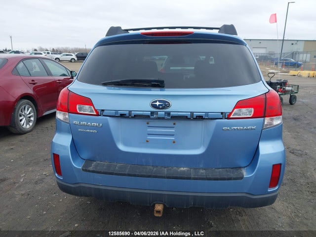 Aukcja sprzedaży 2010 Subaru Outback 2.5i Premium, vin: 4S4BRCFC5A3332335, numer aukcji: 12585690