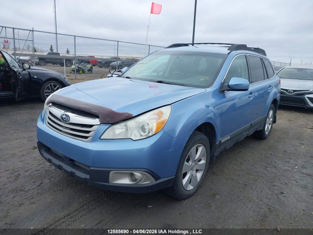 Aukcja sprzedaży 2010 Subaru Outback 2.5i Premium, vin: 4S4BRCFC5A3332335, numer aukcji: 12585690