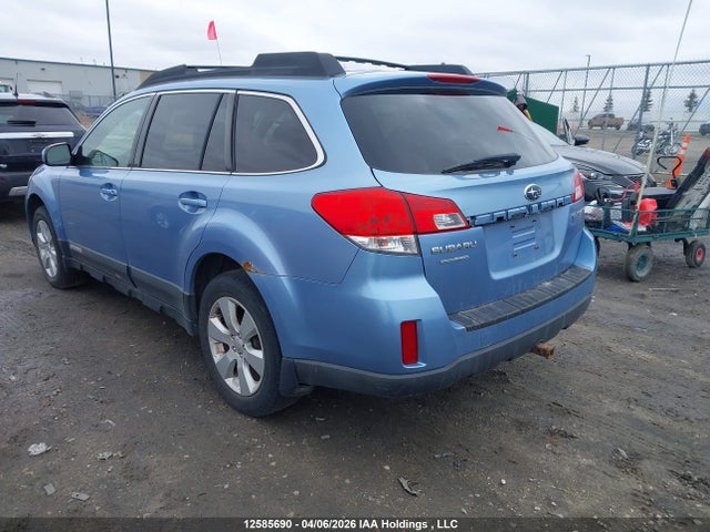 Aukcja sprzedaży 2010 Subaru Outback 2.5i Premium, vin: 4S4BRCFC5A3332335, numer aukcji: 12585690