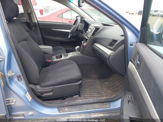 Aukcja sprzedaży 2010 Subaru Outback 2.5i Premium, vin: 4S4BRCFC5A3332335, numer aukcji: 12585690