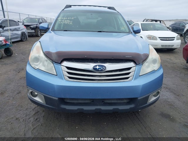 Aukcja sprzedaży 2010 Subaru Outback 2.5i Premium, vin: 4S4BRCFC5A3332335, numer aukcji: 12585690